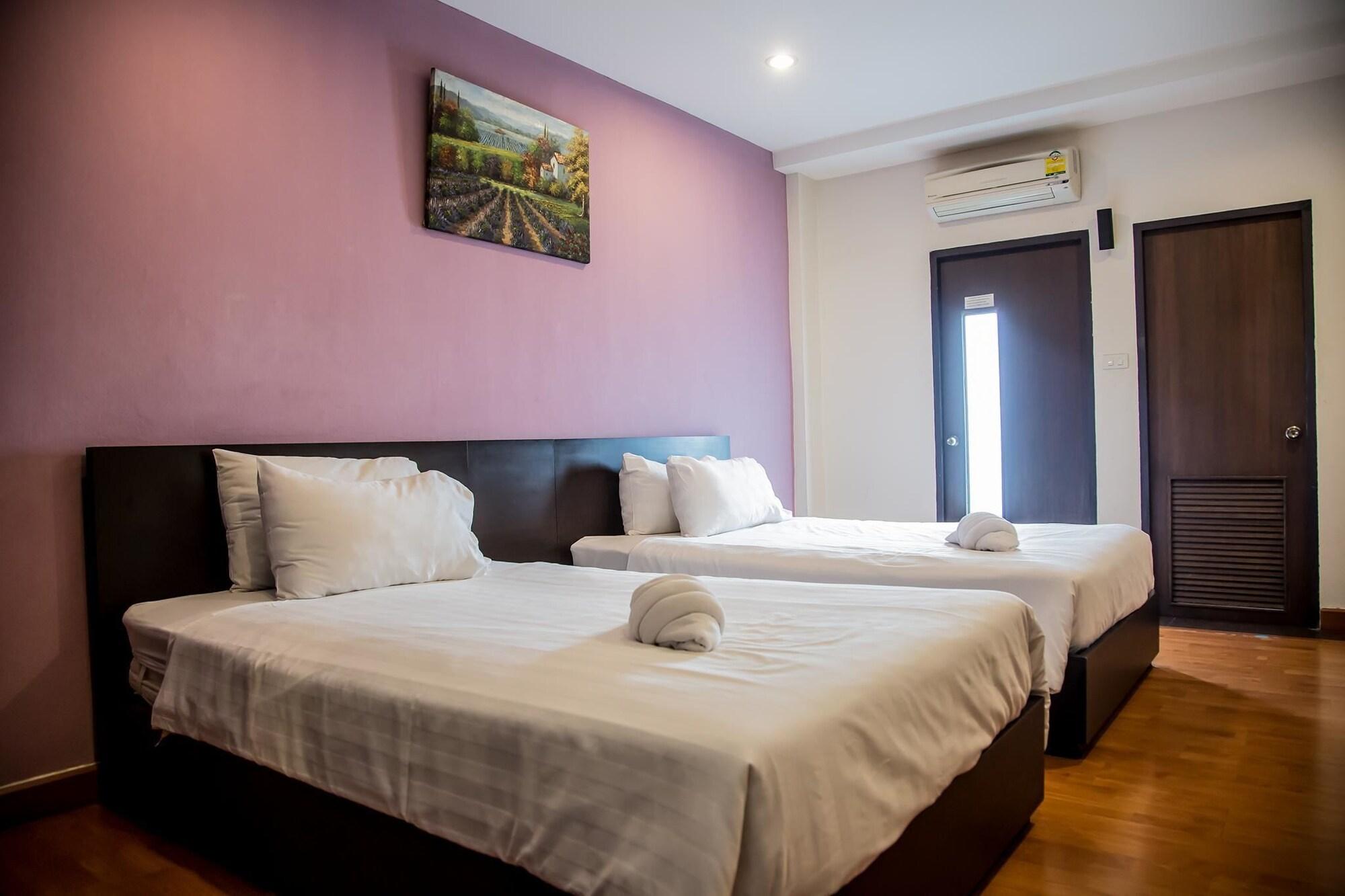 Khaosan Park Resort Банкок Екстериор снимка