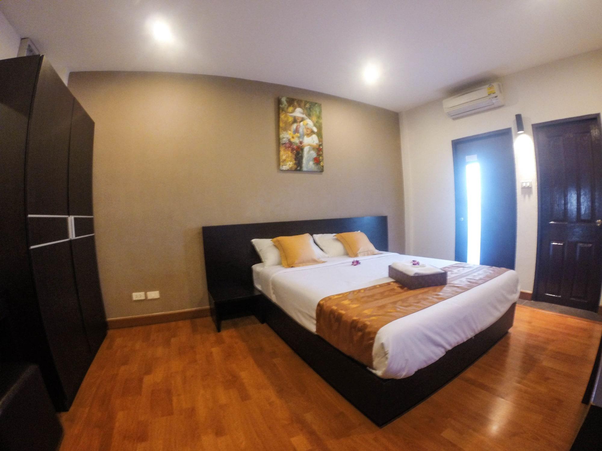 Khaosan Park Resort Банкок Екстериор снимка