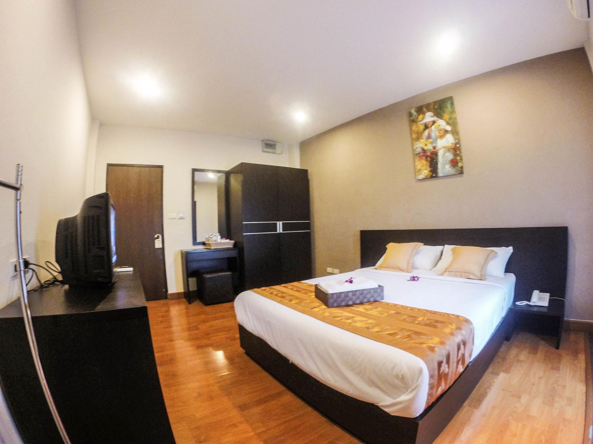 Khaosan Park Resort Банкок Екстериор снимка