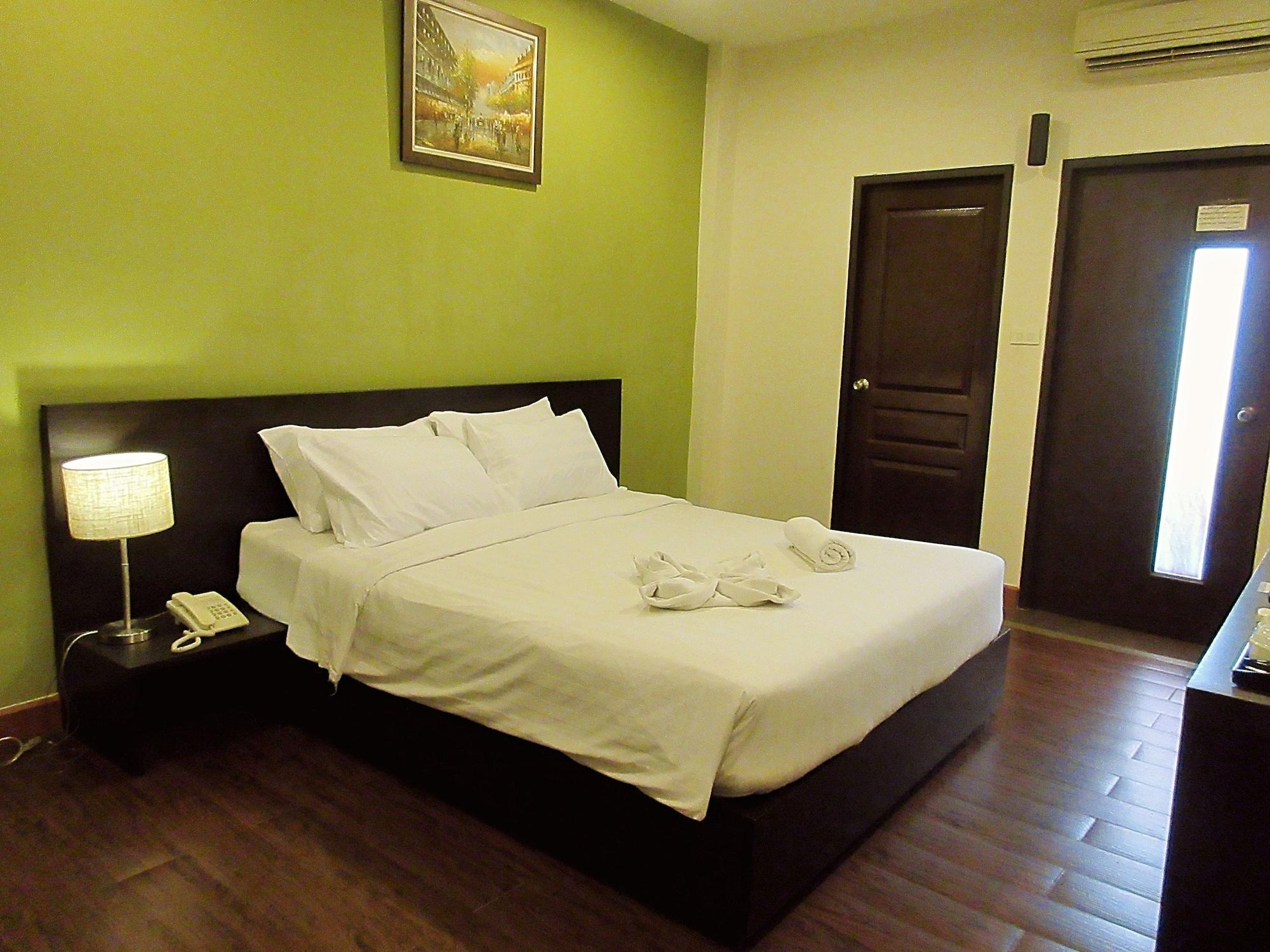 Khaosan Park Resort Банкок Екстериор снимка