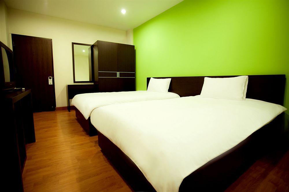 Khaosan Park Resort Банкок Екстериор снимка