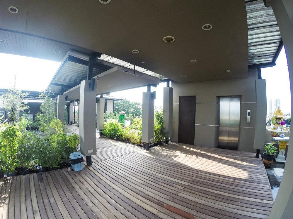 Khaosan Park Resort Банкок Екстериор снимка