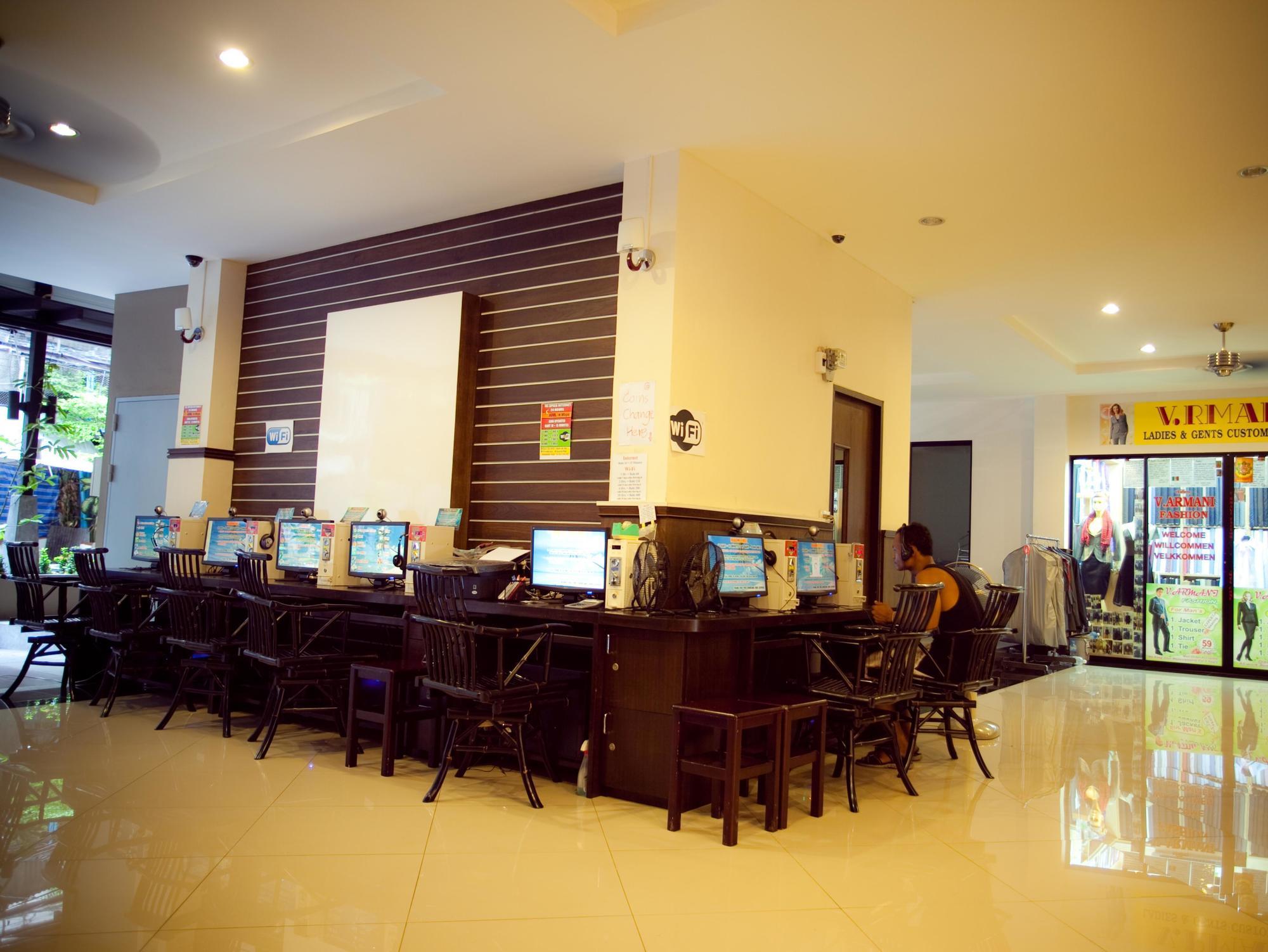Khaosan Park Resort Банкок Екстериор снимка