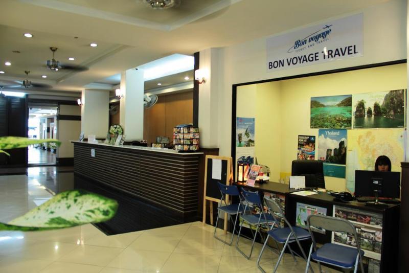 Khaosan Park Resort Банкок Екстериор снимка
