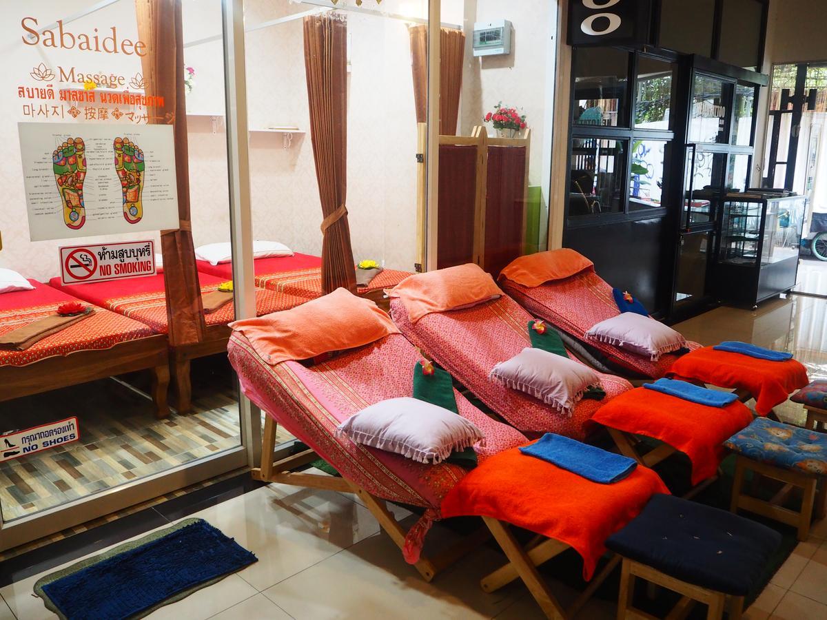 Khaosan Park Resort Банкок Екстериор снимка