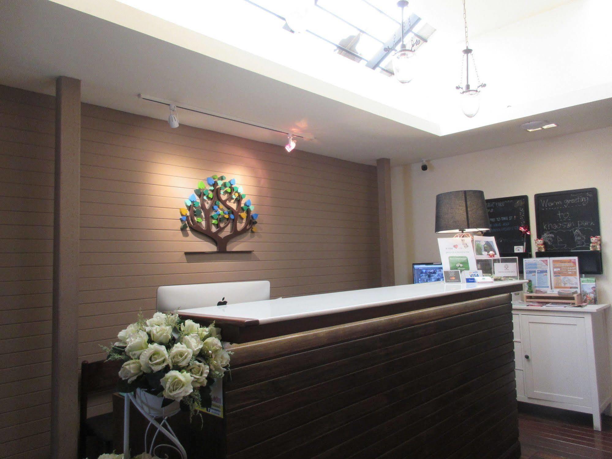 Khaosan Park Resort Банкок Екстериор снимка
