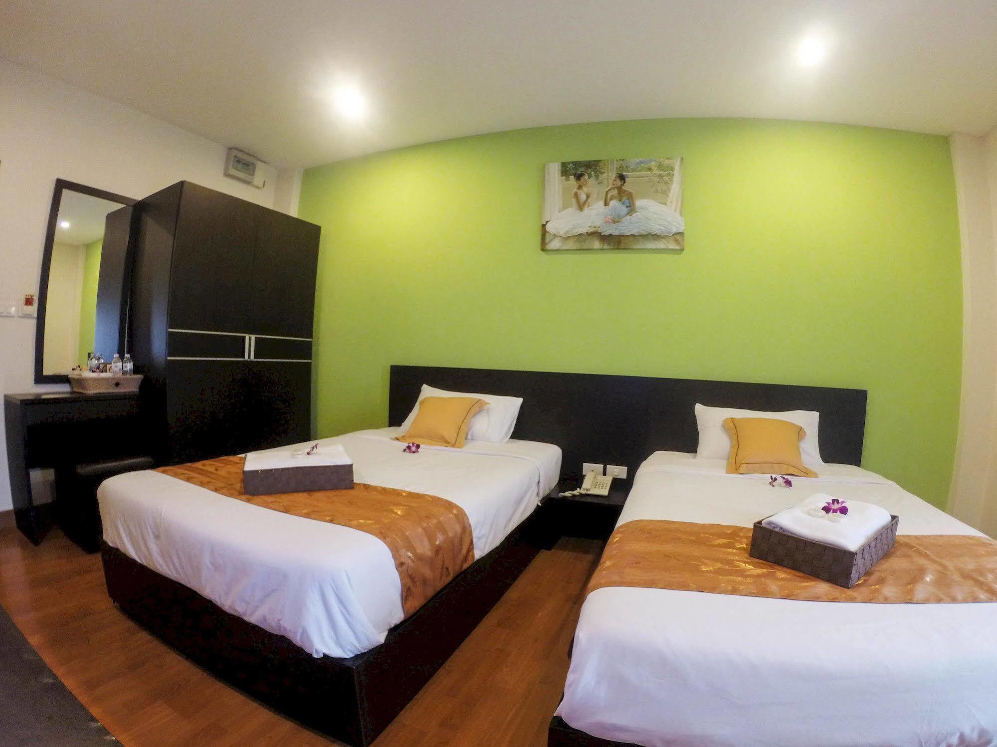 Khaosan Park Resort Банкок Екстериор снимка