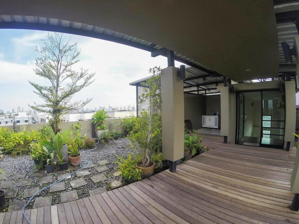 Khaosan Park Resort Банкок Екстериор снимка
